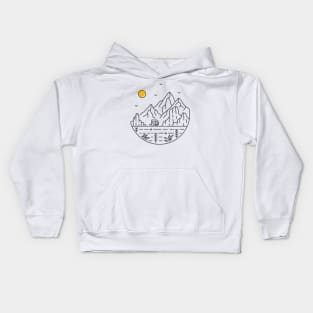 Desert Adventure 2 Kids Hoodie